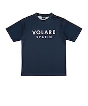 スパッツィオ(SPAZIO)バレーボールウェア Pippo ピッポ君 バレー プラシャツ2 VS0003-21