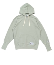 ラッセル(RUSSELL)T/C 長袖 フーディー RBM26ES0003 MINT