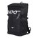 ミズノ（MIZUNO）リュック N-XT バックパック 黒×白 30L 33JDD00095 デイバッグ リュックサック ボックス型 大容量