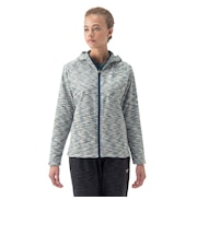 ヨネックス(YONEX)テニスウェア ニットウォームアップパーカー 58114-796