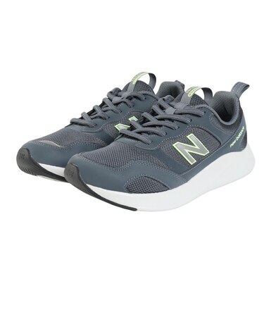 ニューバランス(new balance)スニーカー ウォーキングシューズ ダイナソフト NB サンファー v1 グレー MSMP519 4E スポーツ シューズ