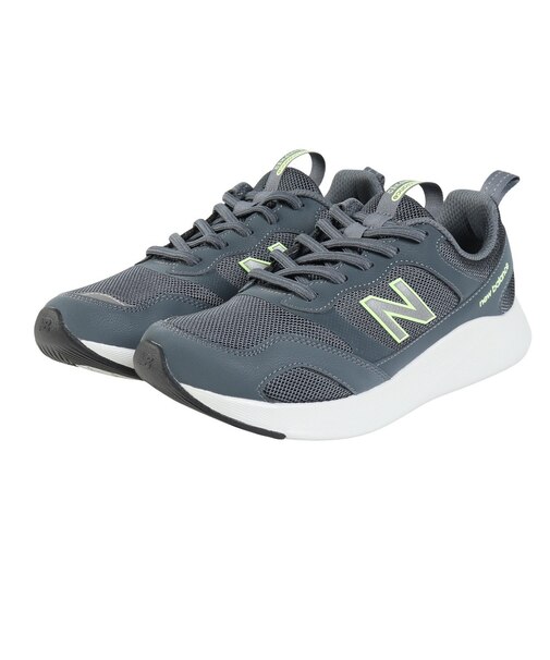 ニューバランス(new balance)スニーカー ウォーキングシューズ ダイナソフト NB サンファー v1 グレー MSMP519 4E スポーツ シューズ
