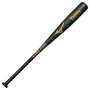 ミズノ(MIZUNO)少年軟式用金属製バット 野球 ジュニア Vコング Jr. 80cm/平均560g 1CJMY19980 09