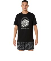アシックス(ASICS)FUJITRAIL ロゴ半袖シャツ 2011D527.001