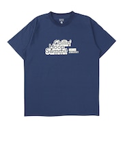 アクター(AKTR)バスケットボールウェア C.H.S 半袖Tシャツ 225-101005 NV