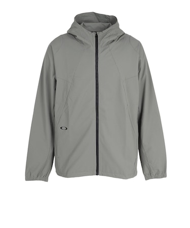 オークリー（OAKLEY）梅雨対策 撥水 UV対策  OPERATIVE WR ジャケット FOA409145-756