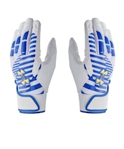 アンダーアーマー(UNDER ARMOUR)バッティング用グローブ 野球 クリーンアップ プロ 両手用 6001312 101
