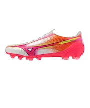 ミズノ(MIZUNO)サッカースパイク 天然芝/土/人工芝用 ミズノアルファ 3 PRO P1GA266464