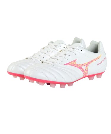 ミズノ(MIZUNO)サッカースパイク 天然芝/土/人工芝用 モナルシーダネオ3ワイド ELITE P1GA262164