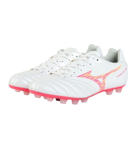 ミズノ(MIZUNO)サッカースパイク 天然芝/土/人工芝用 モナルシーダネオ3ワイド ELITE P1GA262164