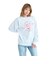 ロキシー（ROXY）ROXY WITH HEART PULLOVER クルーネックスウェット トレーナー ミニ裏毛 26SPRPO261072HER
