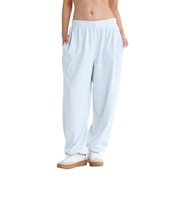 ロキシー(ROXY)ROXY WITH HEART PANTS スウェットパンツ ドローコード付き 26SPRPT261067HER
