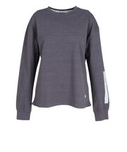 ドライプラス SBUV PBT 長袖Tシャツ CT6S0023-TR864-GRSD CGRY