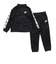 ナイキ（NIKE）ジュニア フルジップ 上下セット ロゴテープ 86M452-023