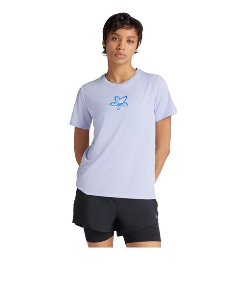 ニューバランス（new balance）Fearlessly Independent ポリTシャツ WT61X405DAY