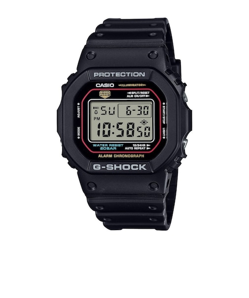 ジーショック（G-SHOCK）腕時計 G‐SHOCK DW-5600RL-1JF