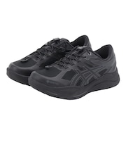 アシックス(ASICS)スニーカー ウォーキングシューズ ゲルライドウォーク ゴアテックス 2 ブラック 1293A044.001 スポーツ シューズ 防水