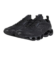 ミズノ(MIZUNO)スニーカー タウンシューズ ウエーブプロフェシー 13.2 ブラック D1GA260502 カジュアルシューズ スポーツ