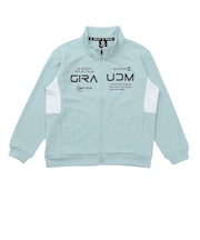 ユース UV LTJERZEY ジャケット WU6S0032-TR853-GRSD MNT