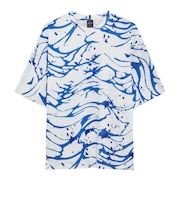 オークリー(OAKLEY)ALL WAVE SUN Tシャツ FOA407921-11K
