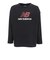 ニューバランス（new balance）スタックドロゴ ロングスリーブTシャツ YT61I4O0BK