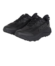 ホカ(HOKA)ランニングシューズ トレランシューズ チャレンジャー 8 ゴアテックス ワイド ブラック 1180811-BBNB 防水 スポーツ シューズ