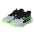 プーマ（PUMA）ジュニアバスケットシューズ バッシュ UPROAR 31216407