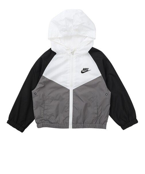 ナイキ（NIKE）ジュニア シェブロン ウィンドランナー 76N785-001