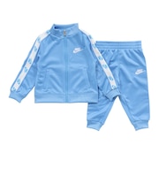 ナイキ(NIKE)ジュニア トラックスーツ ジャージ フルジップ上下セット 76M452-B9F