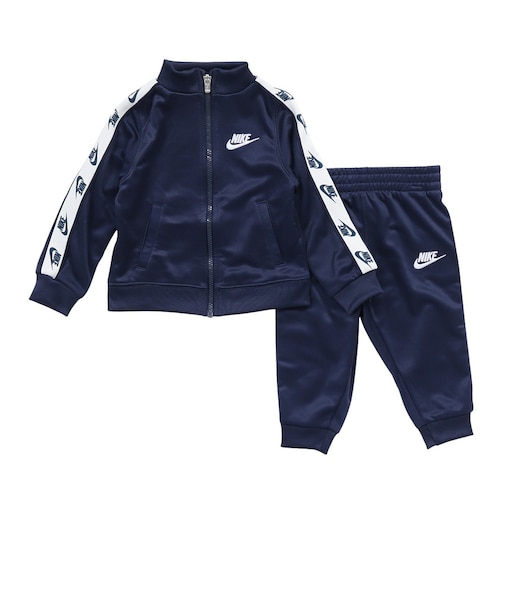 ナイキ（NIKE）ジュニア トラックスーツ ジャージ フルジップ上下セット 76M452-U90