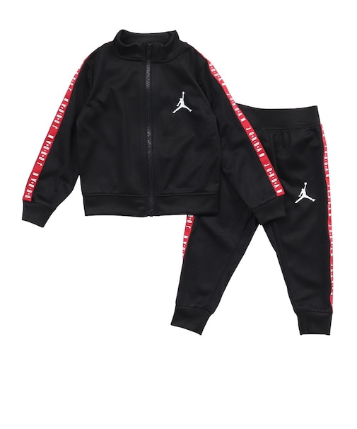 ジュニア トラックスーツ ジャージ上下セット 75A449-023