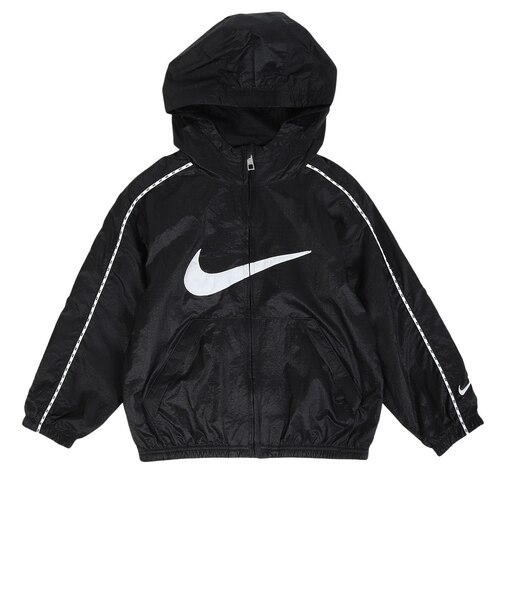 ナイキ（NIKE）トドラー トランスルーセント リップストップ ジャケット 86N559-023
