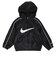 ナイキ（NIKE）トドラー トランスルーセント リップストップ ジャケット 86N559-023