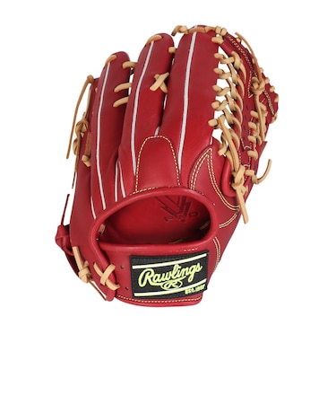 ローリングス（Rawlings）軟式用グラブ 外野手用 野球グローブ 一般 ハイパーテック R2G B88FS GR6HTB88FS-WIN