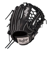 ローリングス(Rawlings)少年軟式用グラブ オールラウンド用 野球グローブ ジュニア ハイパーテック R9 N8L B GJ6R9N8L-B