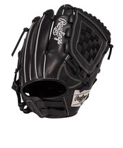 ローリングス（Rawlings）少年軟式用グラブ オールラウンド用 野球グローブ ジュニア ハイパーテック R9 BFM B GJ6R9BFM-B