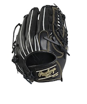 ローリングス(Rawlings)軟式用グラブ オールラウンド用 野球グローブ 一般 ハイパーテック R2G N65 B GR6HTN65-B