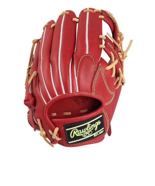 ローリングス（Rawlings）軟式用グラブ 内野手 野球グローブ 一般 ハイパーテック R2G N62 WIN GR6HTN62-WIN