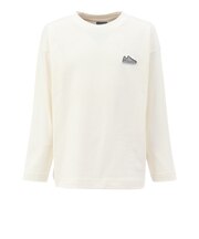 ニューバランス(new balance)ジュニア シューパッチ ロングスリーブTシャツ YT61U8D8SST