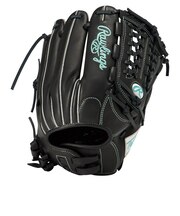 ローリングス(Rawlings)ソフトボール用グラブ グローブ オールラウンド用 ソフト ハイパーテック R2G Y14GF B GS6HTY14GF-B