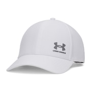 アンダーアーマー(UNDER ARMOUR)アイソチル アーマーベント アジャスタブル キャップ 1383440 101
