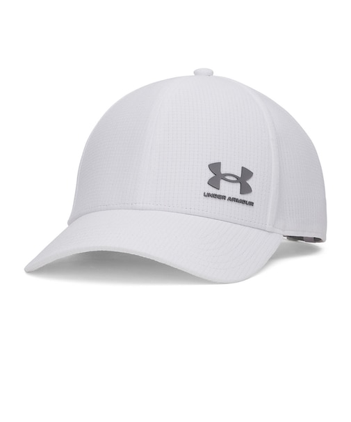 アンダーアーマー（UNDER ARMOUR）アイソチル アーマーベント アジャスタブル キャップ 1383440 101