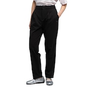 プーマ(PUMA)ESS ニット フルレングス テーパード パンツ 693566 01 BLK