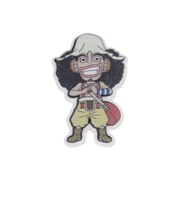 クロックス(crocs)ジビッツチャーム ONE PIECE ウソップ 10018782