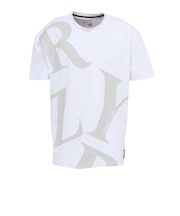 ライズ(RYZ)TYPO TECK 半袖Tシャツ RZ10CD26SS0013 WHT