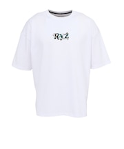 ライズ(RYZ)THE GARDEN 半袖Tシャツ RZ10CD26SS0019 WHT