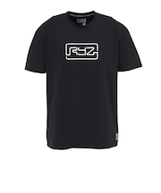 ライズ(RYZ)TECK 半袖Tシャツ RZ10CD26SS0011 BLK