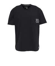 ライズ(RYZ)ポケット TECK 半袖Tシャツ RZ10CD26SS0012 BLK