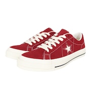 コンバース(CONVERSE)シューズ ワンスター スエード バーガンディ 33702560 スニーカー カジュアルシューズ タウンシューズ