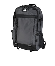 ニューバランス(new balance)リュック バーシティバックパック グレー 28L AC7518OGT デイバッグ リュックサック 通勤 通学 軽量